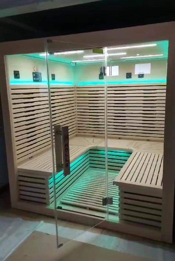 Location de vacances pour 11 personnes, avec jardin ainsi que sauna et vue à Coye-la-Forêt - 4