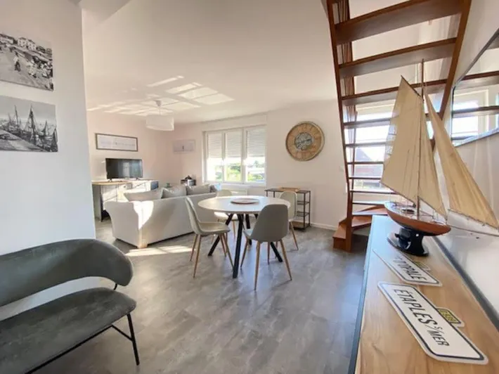 Appartement de vacances pour 4 personnes - 1