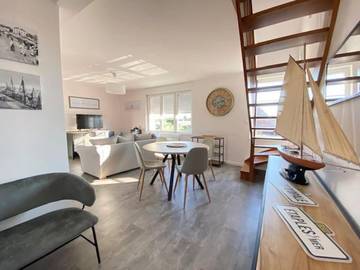 Gîte pour 4 personnes à Étaples