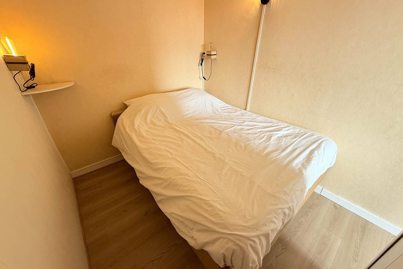 Apartamento entero, Bright apartment for 4 people in La Rochelle, Región de La Rochelle