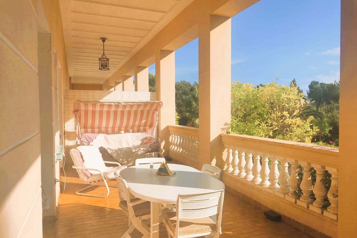 Appartement entier, Séjour paisible avec vue imprenable in Hyeres, Parc national de Port-Cros