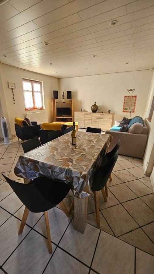 Gîte pour 6 personnes, animaux acceptés à Ribeauvillé - 4