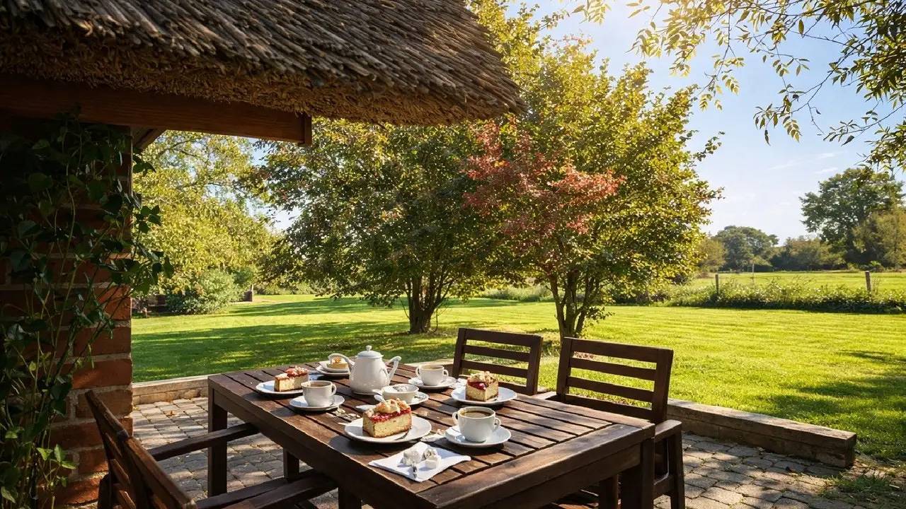 Ferienhaus für 6 Personen (150 m²) in Behrensdorf in Behrensdorf, Südliche Ostseeküste