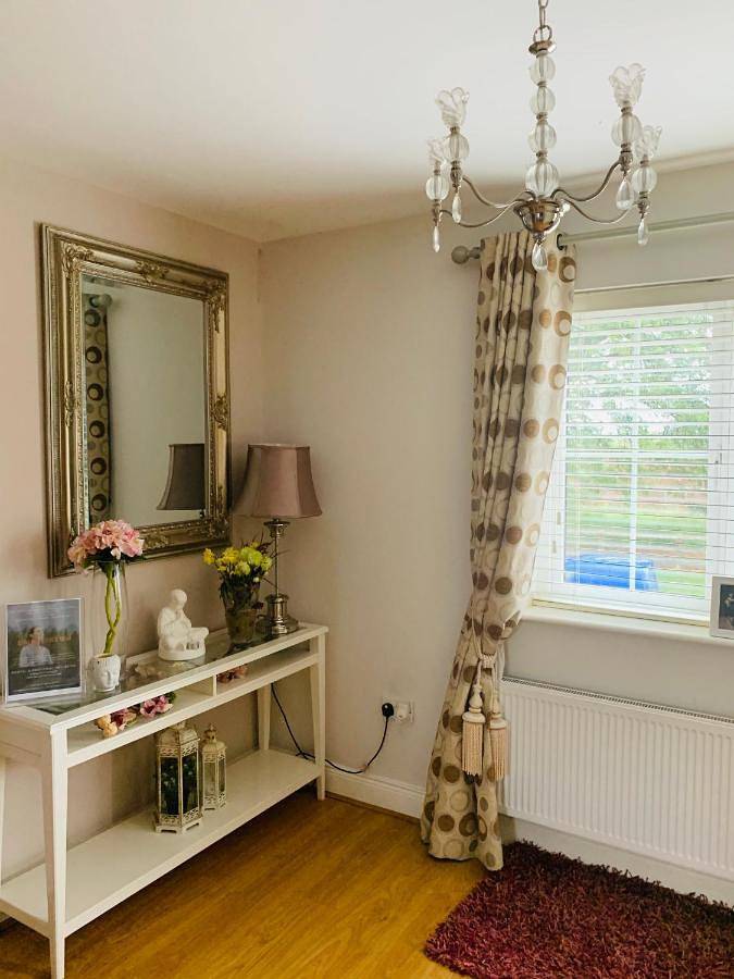 Gîte pour 2 personnes, avec jardin ainsi que vue et terrasse à Trim - 3