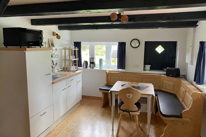 Cottage für 4 Personen, mit Sauna und Garten sowie Terrasse und Whirlpool in Wischhafen - 4