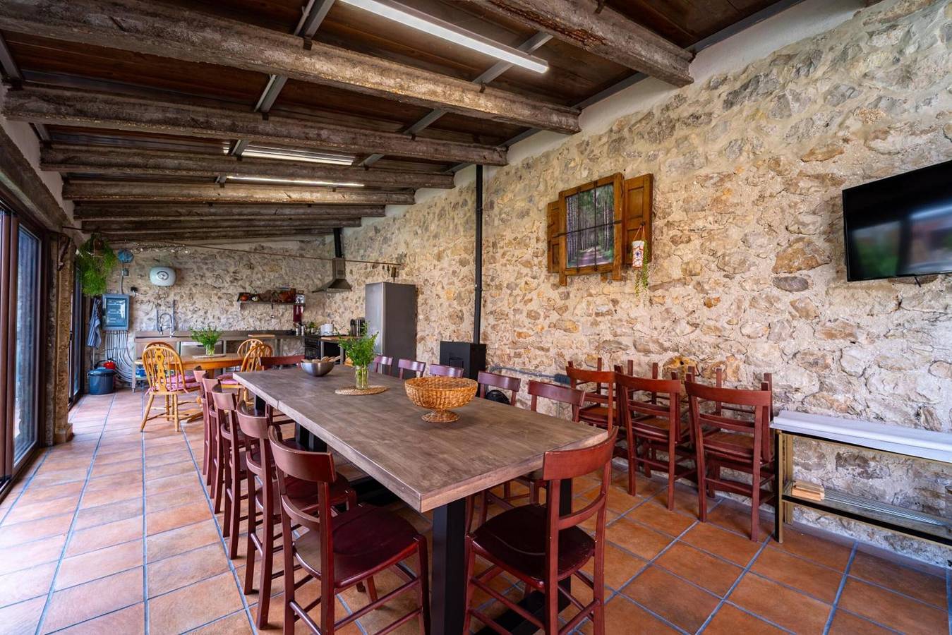 La Casa de Mi Madre – Landhaus mit Whirlpool in Kastilien und León in La Parrilla, Valladolid Provinz