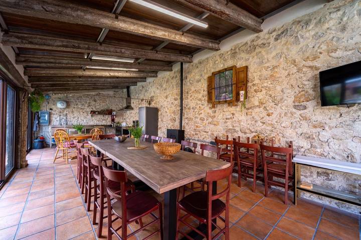 Casa rural para 12 personas, con jacuzzi y jardín en Provincia de Valladolid - 4