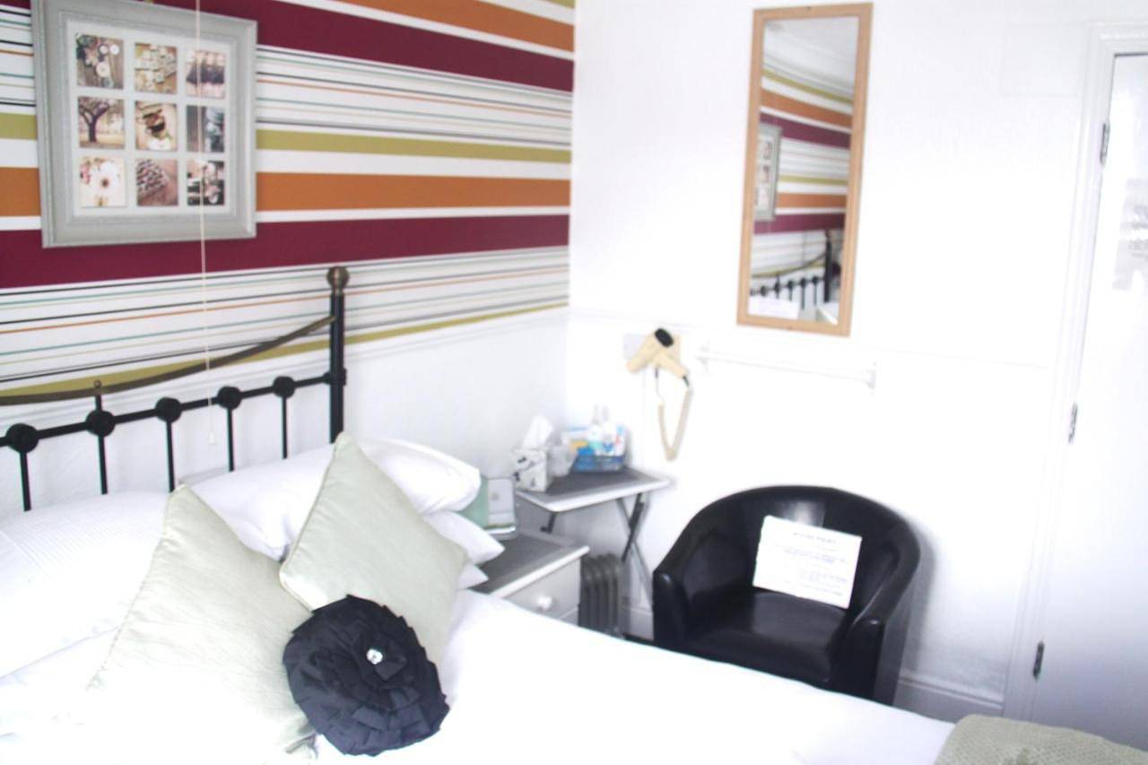 Small Double Room in Skegness, Lincolnshire