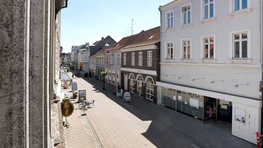 Feriehus for 4 personer i Lolland