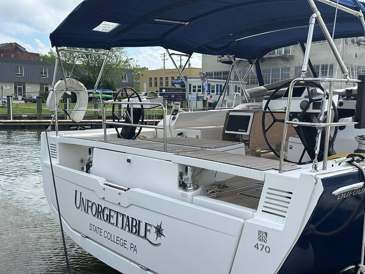 Boat for 4 people in Chesapeake, Virginia