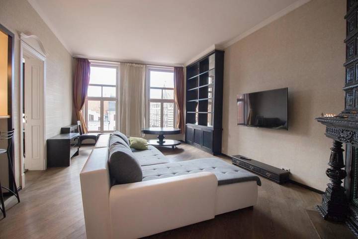 Apartamento de vacaciones para 5 personas, con vistas - 1