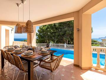 view of accommodation