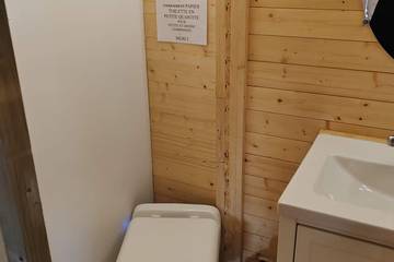 Chalet pour 2 Personnes dans Grasse, Région de Cannes, Photo 4