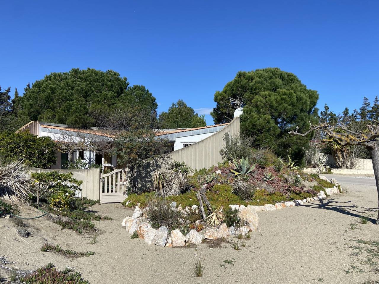 Villa en bord de mer au cœur du Village des Sables in Torreilles, Côte d'Améthyste