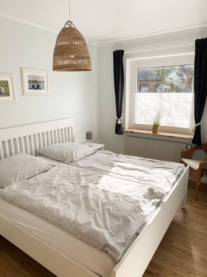 Ferienwohnung für 4 Personen, mit Garten und Terrasse in Büsum - 4