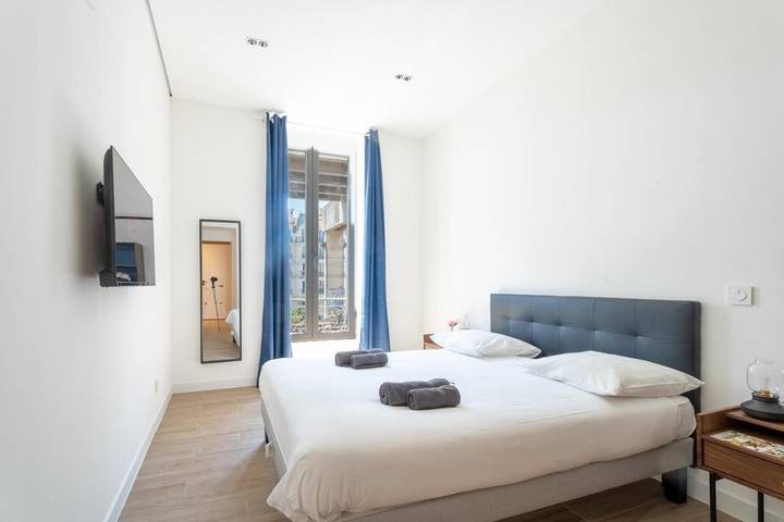 Maison d’hôte pour 2 personnes, avec Balcon
