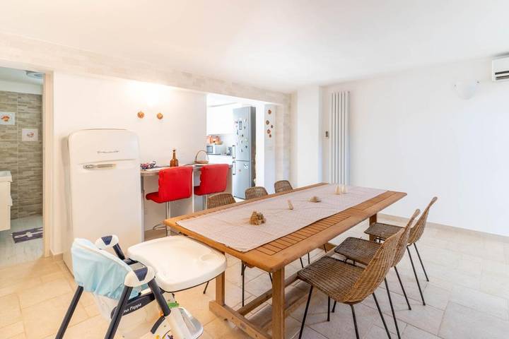 Villa pour 6 personnes, avec jardin à Bari - 4