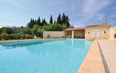 Location De Vacances pour 6 Personnes dans Montbrison-sur-Lez, Région de nyons, Photo 3