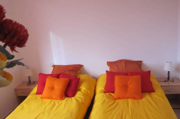 Location de vacances pour 6 personnes, avec jardin à Trèbes - 4