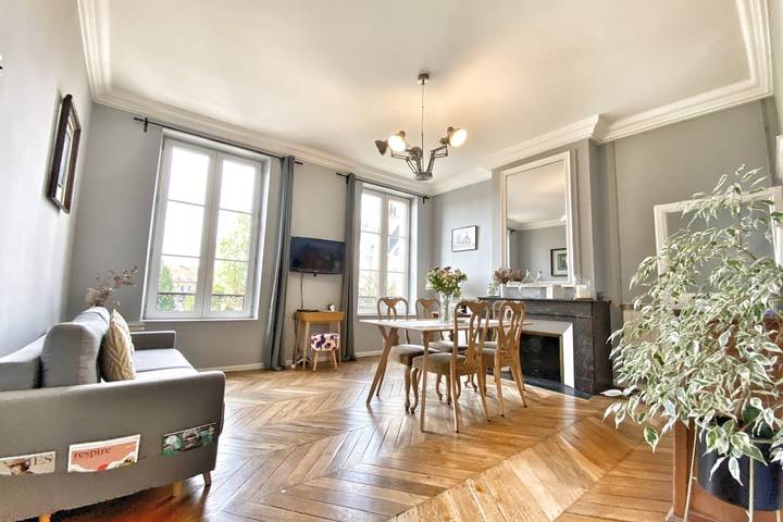 Appartement de vacances pour 4 personnes