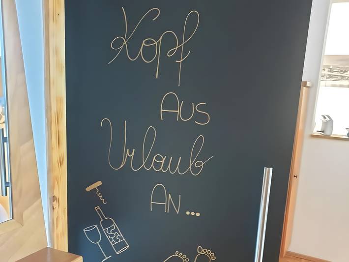 Ganze Wohnung, Apartment „Gamlitz“ mit Bergblick, Balkon und Wlan in Gemeinde Gamlitz, Steirerland