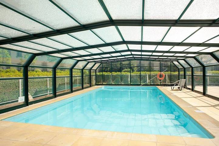 Ferienwohnung für 2 Personen, mit Pool - 1