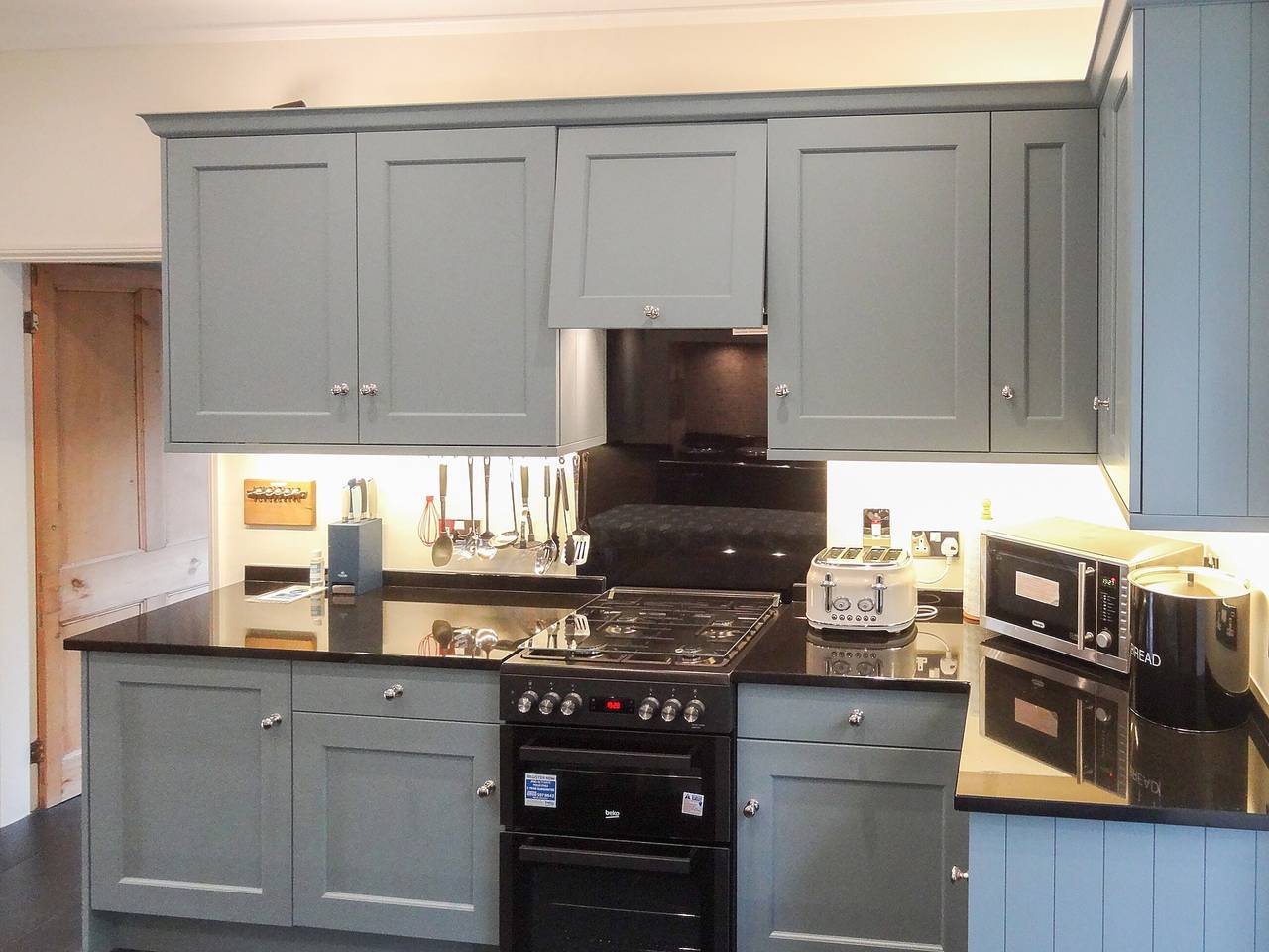 Hallgarth House in Pickering, North York Moors National Park