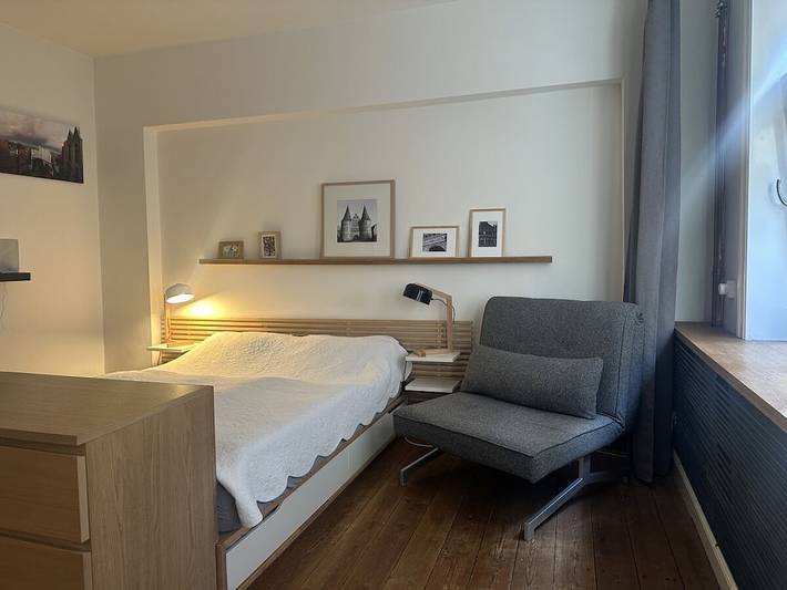 Apartamento vacacional de 1 dormitorio. in Lübeck (Ciudad), Lübeck