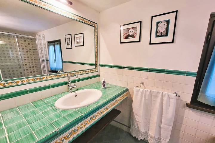 3 Bett 2 Badehaus, privater Pool,Gärten, Spaziergang Restaurant, WIFI in Gallicano, Garfagnana