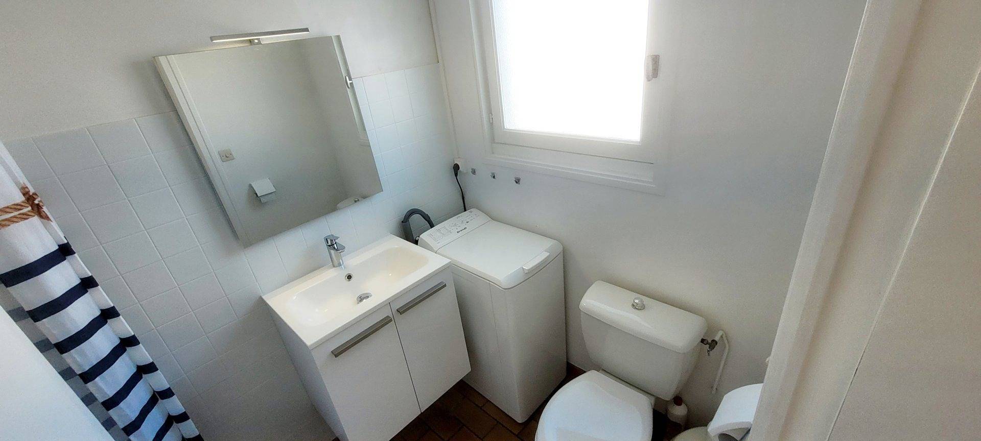 Studio entier, Le studio Victor - Ref 315 in La Tranche-sur-Mer, Vendée