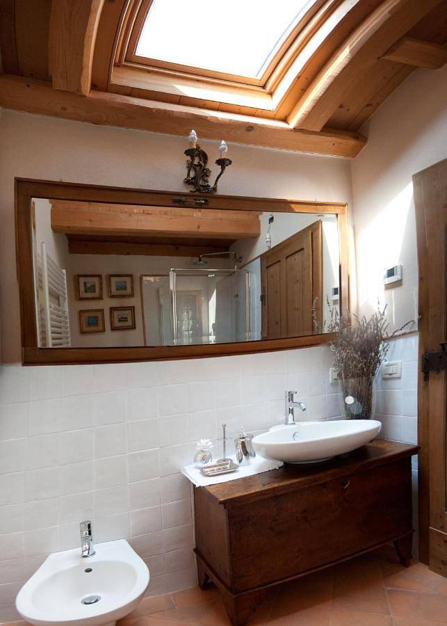 Chambre d’hôte pour 2 personnes, avec Terrasse ainsi que Jardin et Vue à Feltre - 2