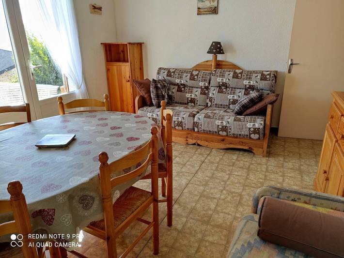 Chalet pour 6 personnes à Font-Romeu-Odeillo-Via - 3