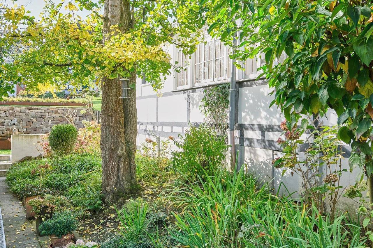 Ganze Wohnung, Ferienwohnung im Fachwerkhof 'Haus in Bewegung' in Neunkirchen-Seelscheid, Rhein-Sieg-Kreis
