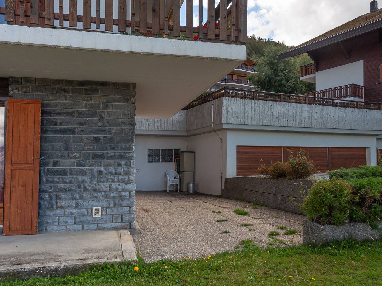 Apartamento entero, Jasmins 2 in Veysonnaz, Alpes del Valais