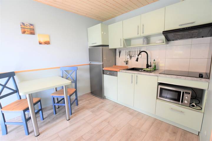 Bungalow für 2 Personen, mit Terrasse und Garten in Dahme - 4