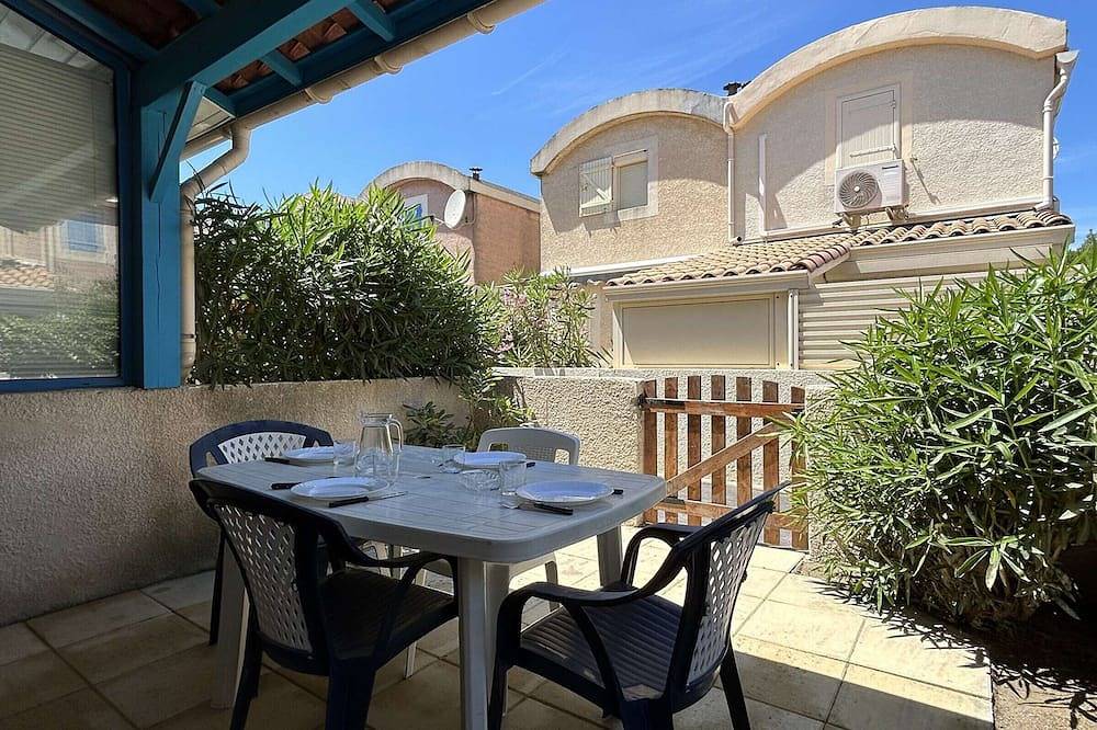 Bungalow pour 6 Personnes dans Gruissan (Ville), Gruissan