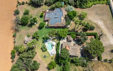 Finca in Inca, Mallorca Inselmitte für 6 