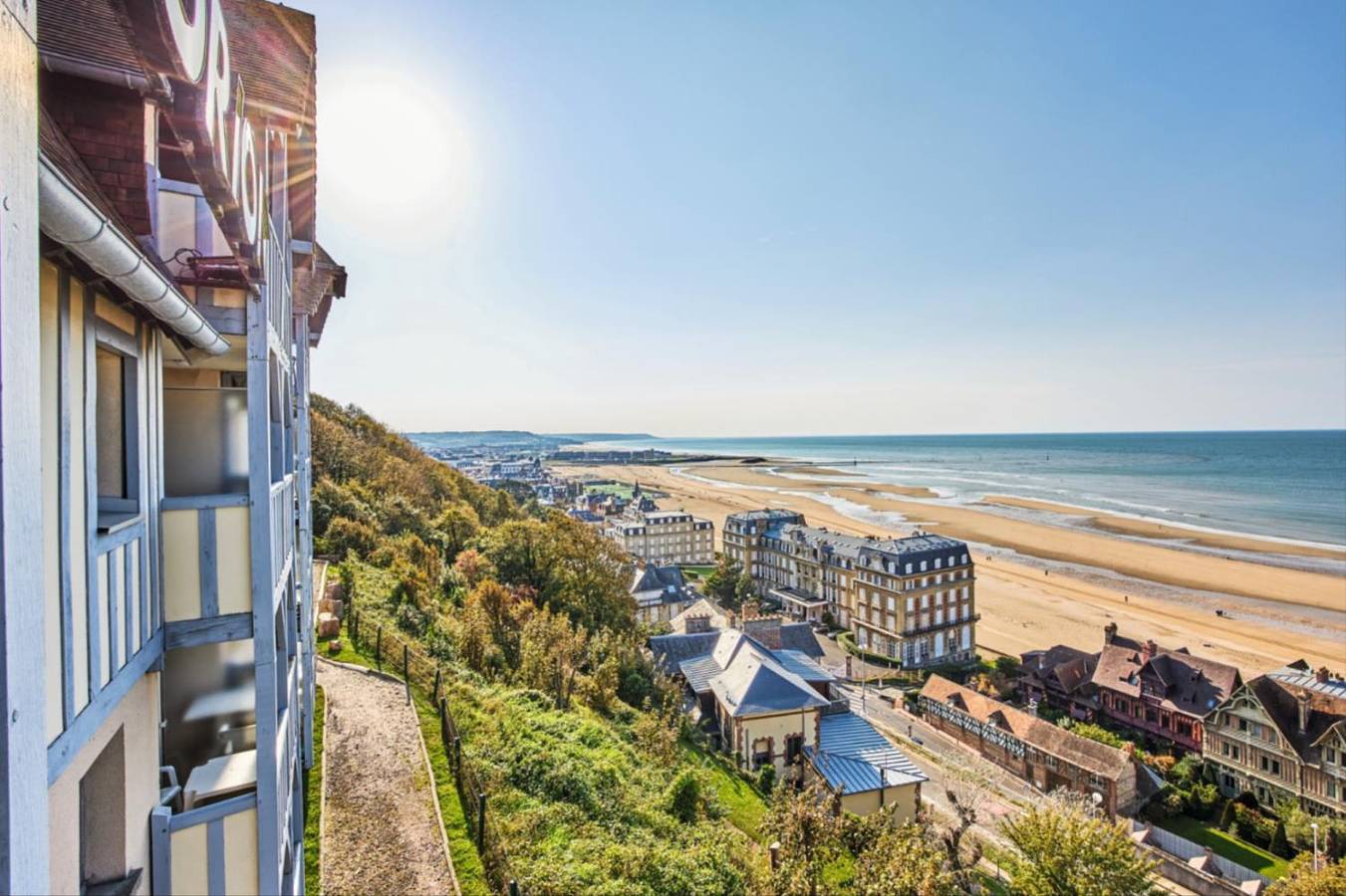 Entire apartment, Les Tamaris S4p Renovated in Trouville-sur-Mer, Lisieux region