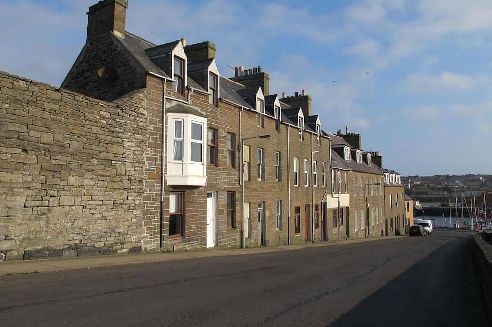 Ferienhaus-Traditionell-Eigenes Badezimmer-Meerblick-Entire House in Wick, Highlands