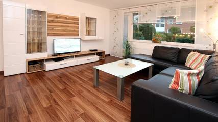 Bungalow für 5 Personen in Wyk auf Föhr, Föhr, Bild 3
