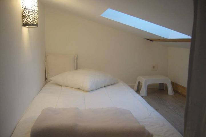 Gîte pour 4 personnes, avec jardin et piscine dans Le Gardon A Collias Collias - 4