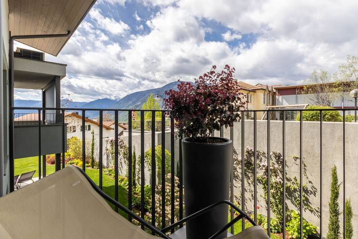 Apartamento de vacaciones para 2 personas, con balcón/terraza - 1