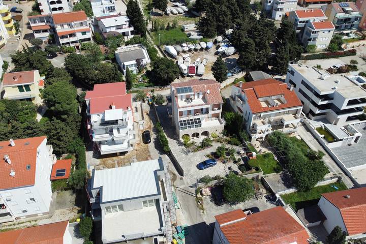 Ferienwohnung für 3 Personen, mit Balkon/Terrasse in Novalja - 4