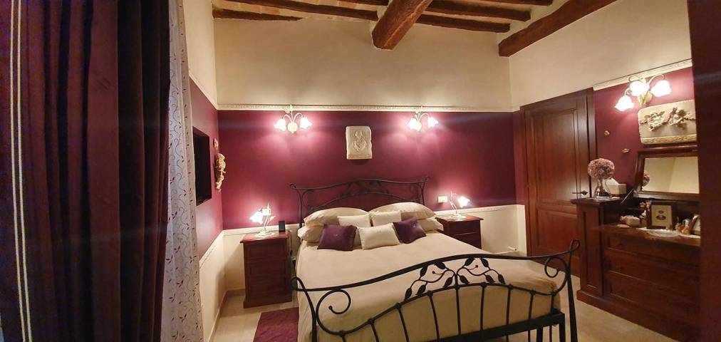 Bed and breakfast per 2 persone, con panorama - 1