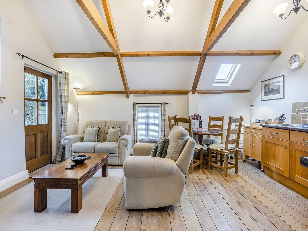 Thimble Cottage in Hartland, Hartland Devon Heritage Coast