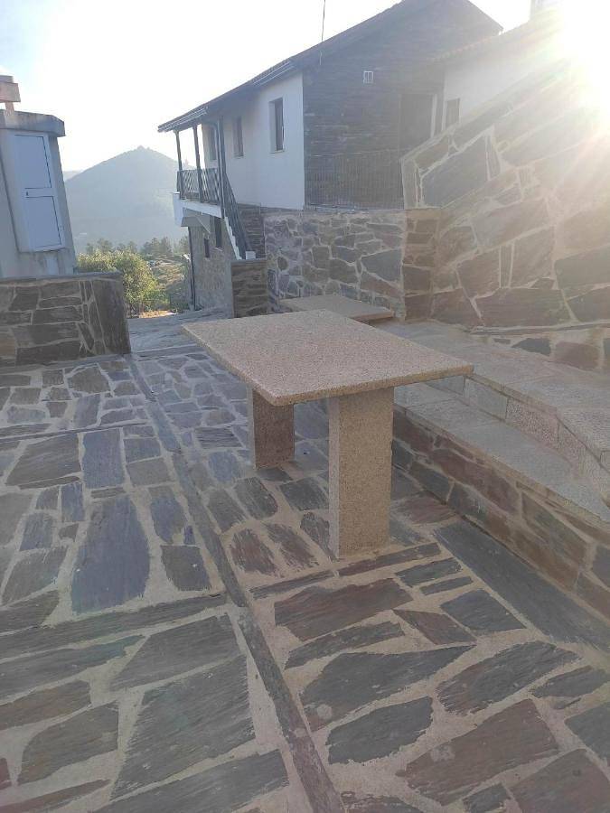 Location de vacances pour 4 personnes, avec vue et terrasse, animaux acceptés dans Tabuaço - 3