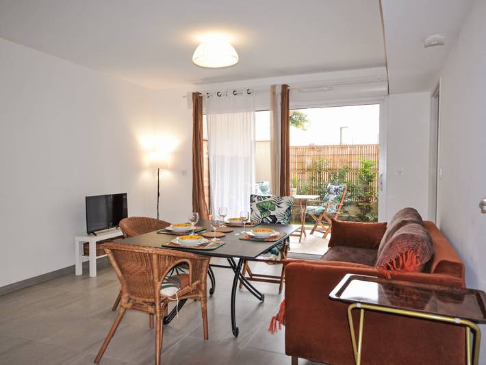 Ferienwohnung für 2 Personen, mit Terrasse und Garten in Aix-en-Provence - 2