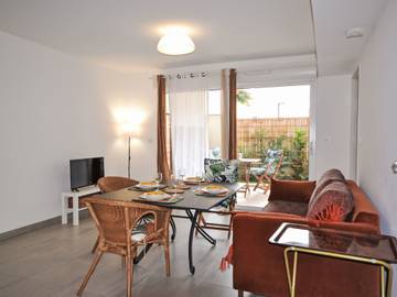 Appartement De Vacances pour 2 Personnes dans Aix-en-Provence, Région d'Aix-en-Provence, Photo 1