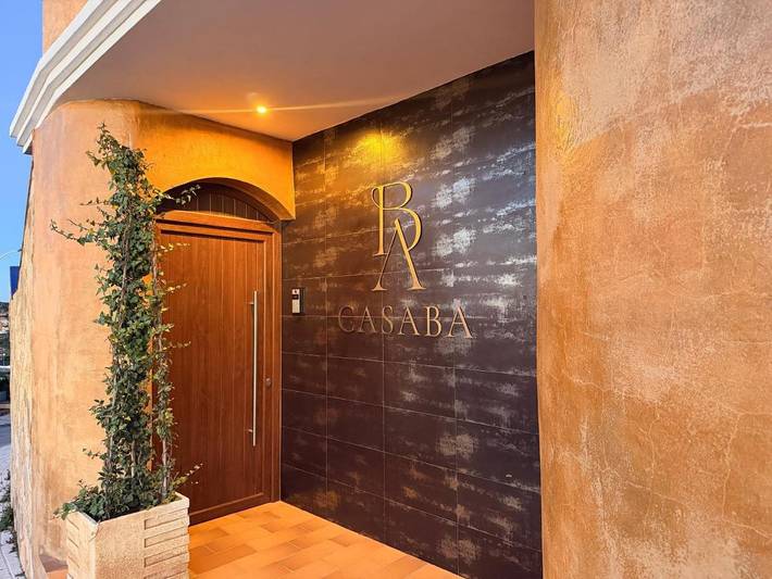 Chambre d’hôte pour 2 personnes, avec piscine ainsi que jardin et vue à Torre del Mar - 2