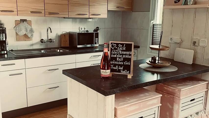 Ferienhaus für 4 Personen, mit Garten und Sauna in Meschede - 3